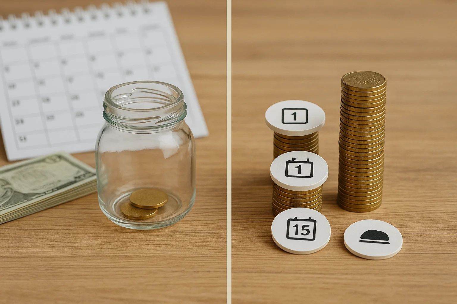 Monatsrente statt Einmalzahlung Vergleich Pilot - Fluglotse