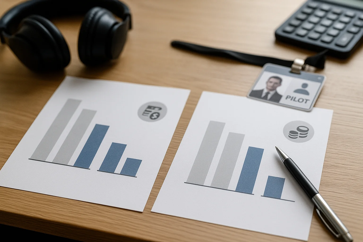 Flugzeugführer Loss-of-License Versicherung