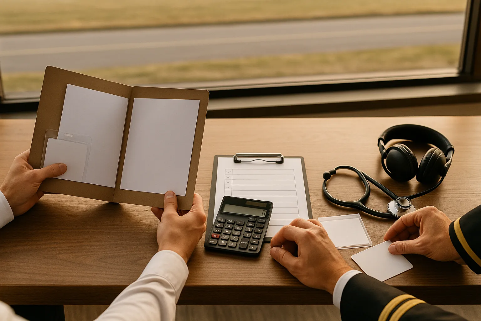 Loss-of-License Versicherung (LoL-Versicherung) Flugschüler European Flight Academy EFA