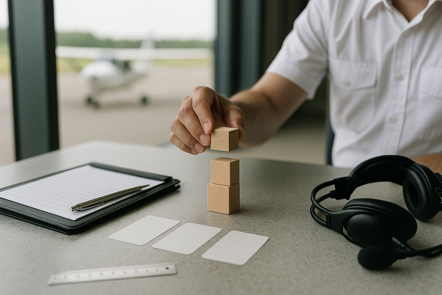 Flugzeugführer Loss-of-License Versicherung