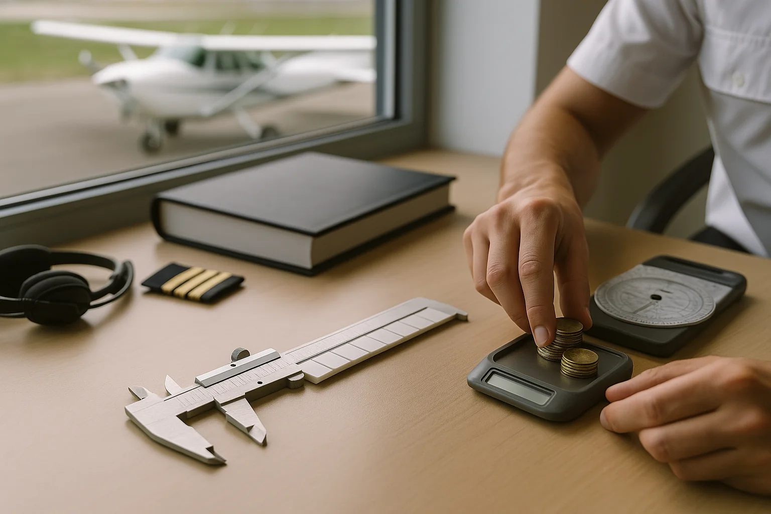 Flugschüler Loss-of-License Versicherung - Laufzeit und Endalter richtig wählen
