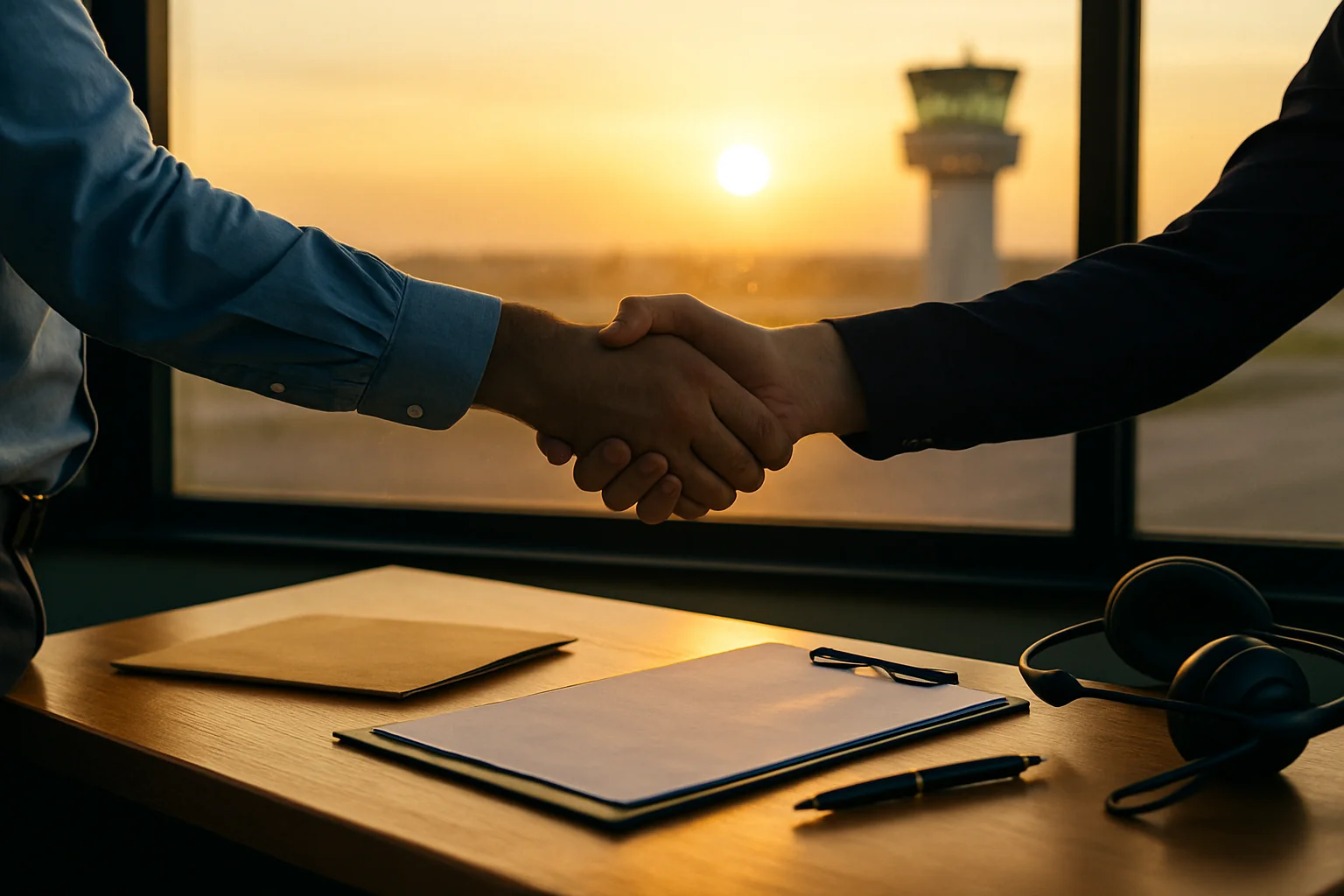 Fluglotsen - Loss-of-License Versicherung (LoL-Versicherung) früh abschließen)