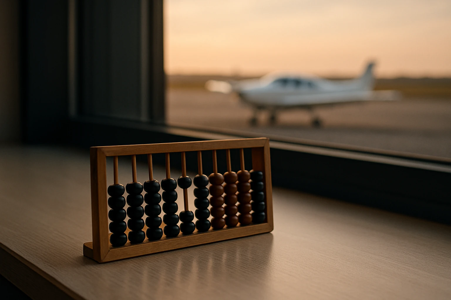 Flugschüler Rente in der Loss-of-License Versicherung ist besser als Einmalleistung