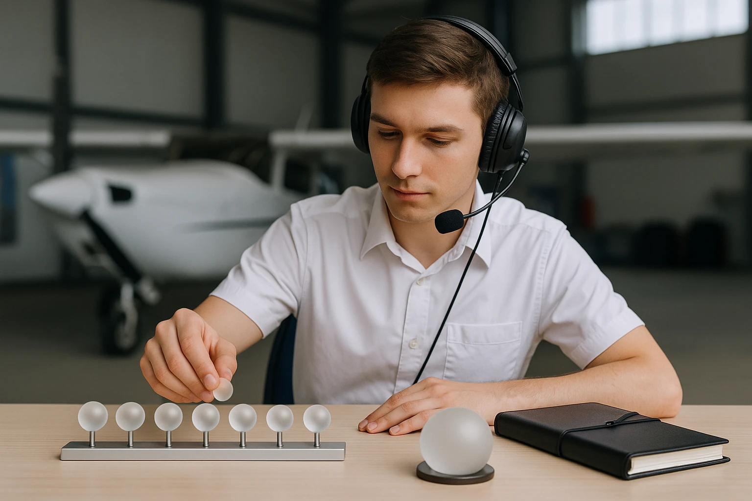 Flugschüler LoL-Versicherung (Loss-of-License Versicherung) 