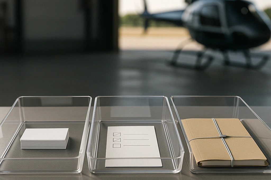 Hubschrauberpilot Loss-of-License Versicherung Abschluss schnell und unkompliziert