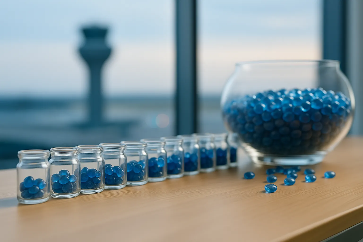 Fluglotsen Loss-of-License Versicherung